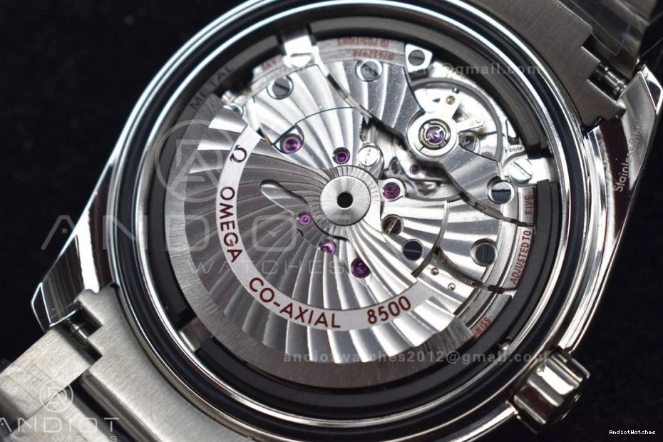 On Bumblebee Edition SS Dial SS Best 1:1 150M Aqua 505 SunProtective A Bracelet VSF Terra Black 0303